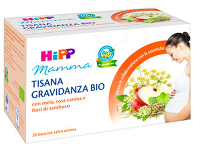 HIPP MAMMA TISANA ALLATTAMENTO