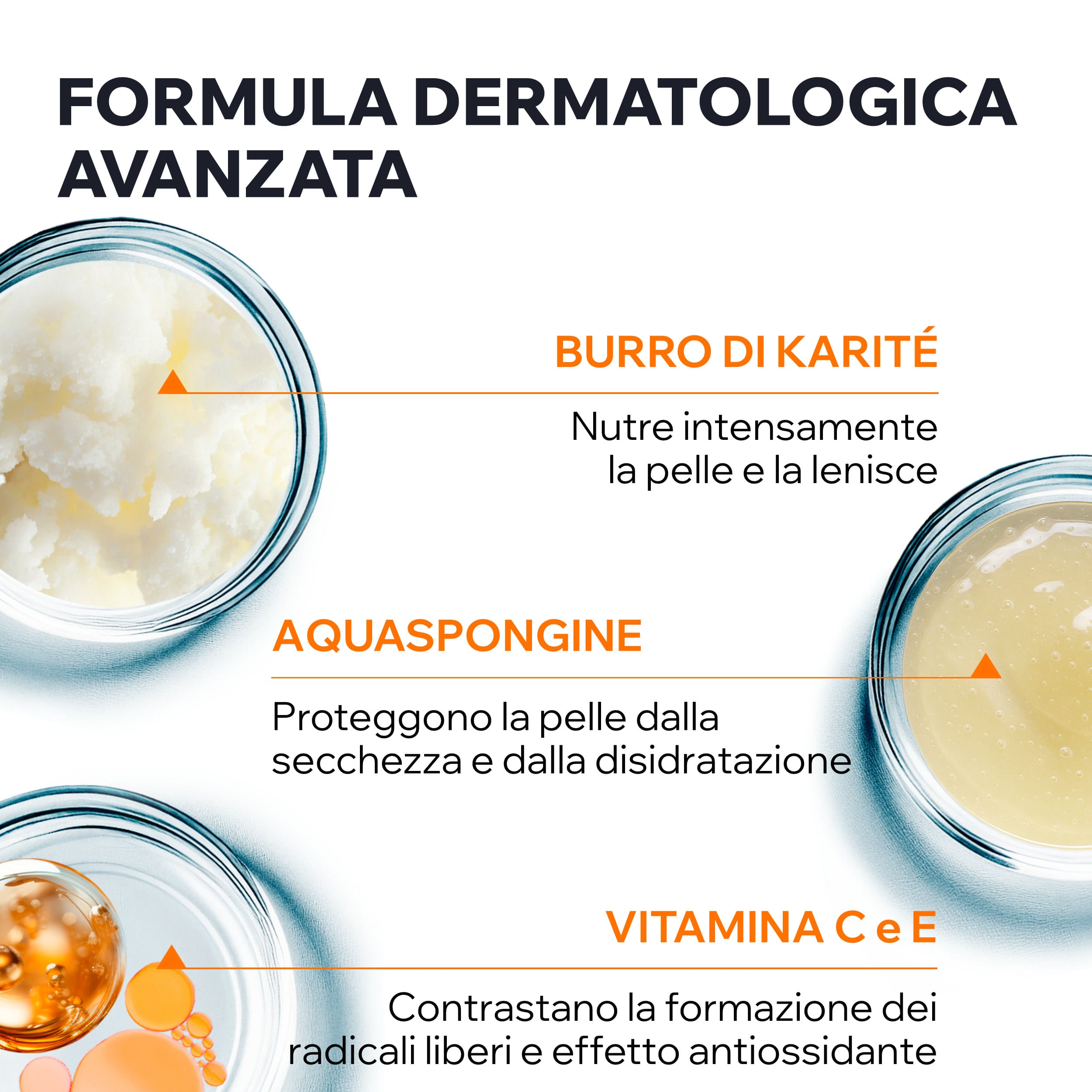 Uriage - Bariésun Balsamo Doposole Idratante Lenitivo Rinfrescante Viso E Corpo 500 ml