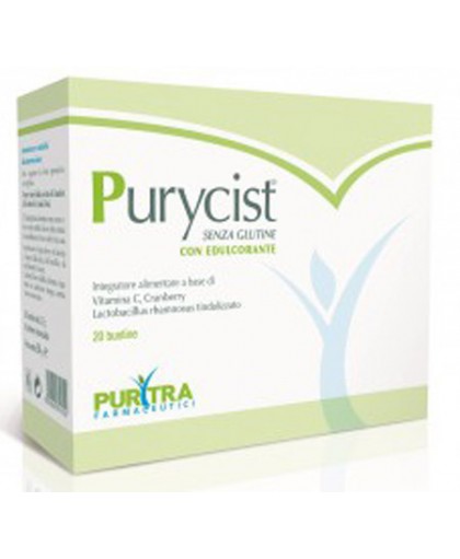 Purycist Integratore 20 Bustine