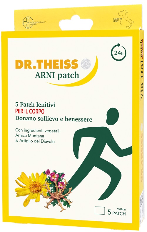 THEISS ARNI PATCH 5PZ