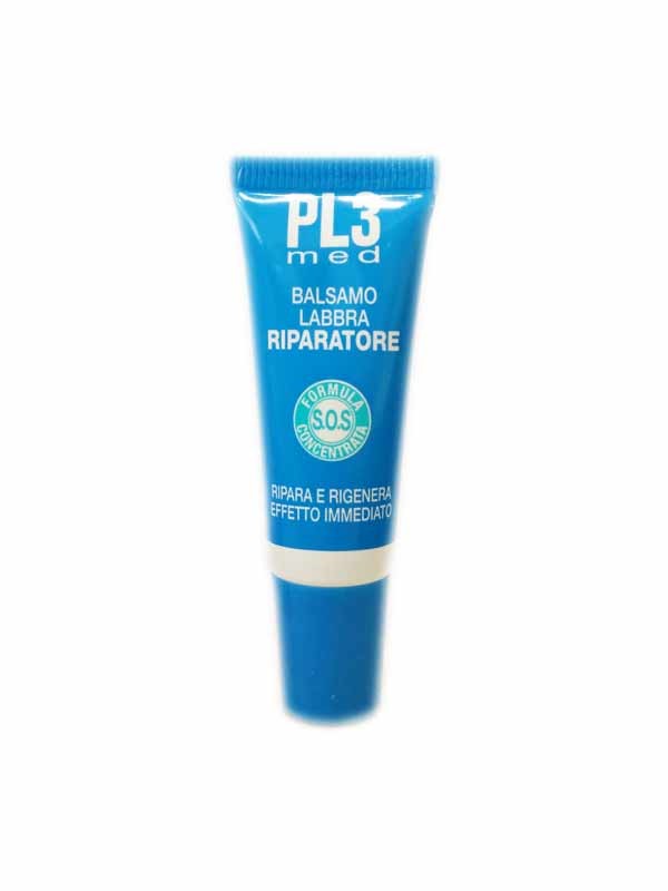 PL3 Med Balsamo Riparatore Labbra 7,5 ml