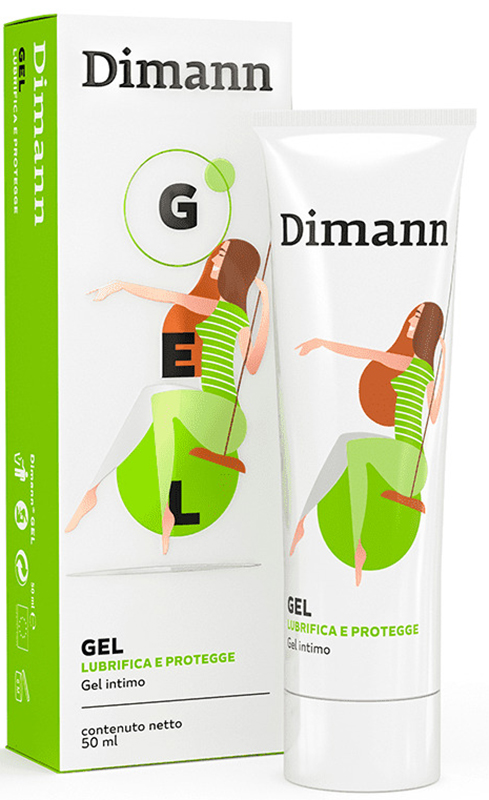DIMANN GEL 50ML