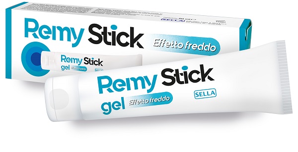 REMY STICK GEL EFFETTO FREDDO