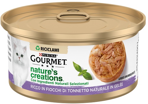 GOURMET NC TONNETTO 70G