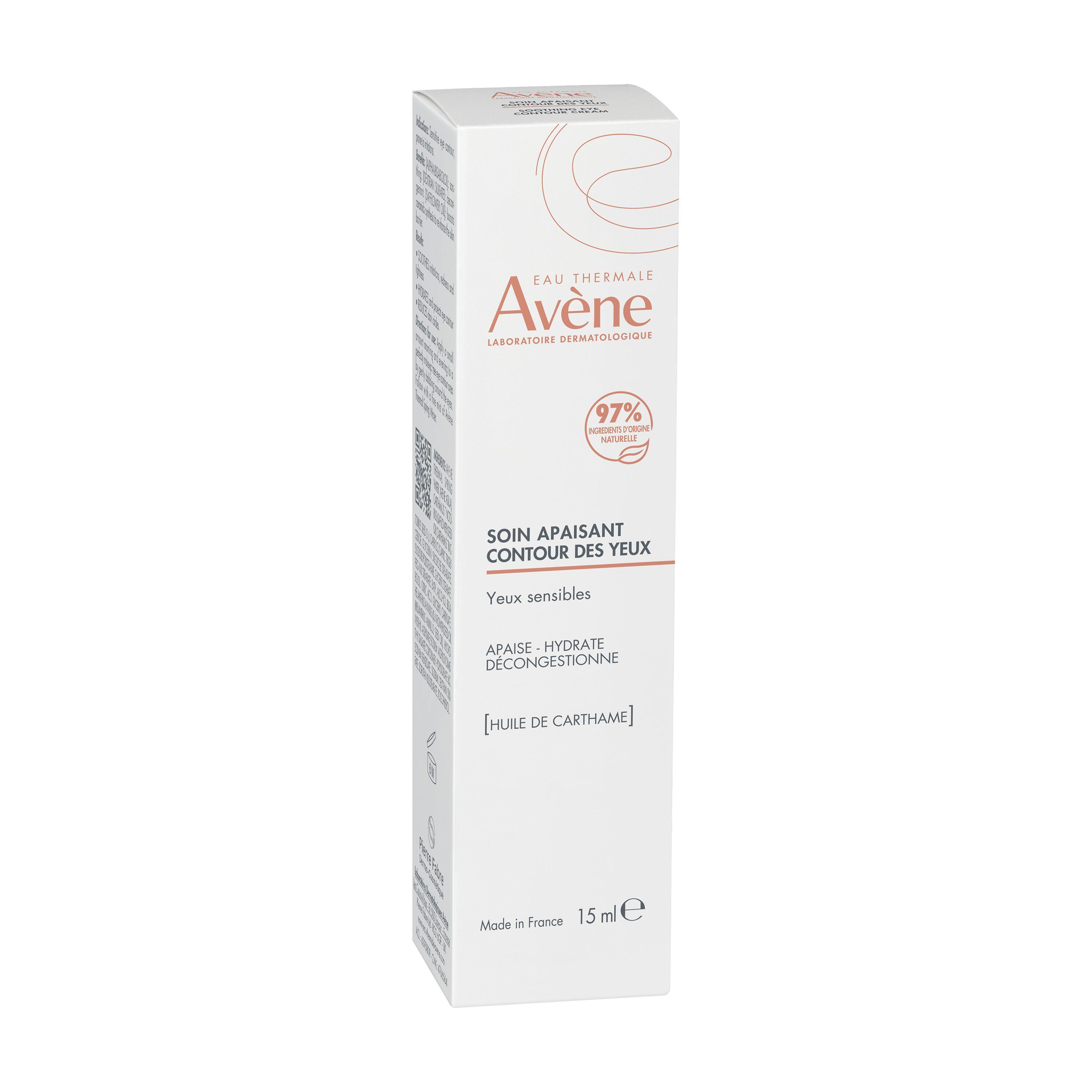 Avène Les Essentiels - Trattamento Lenitivo Per Il Contorno Occhi 15 ml