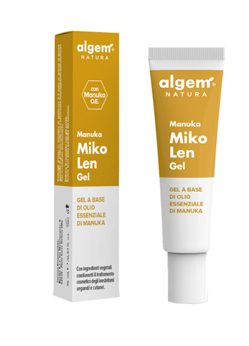 ALGEM MANUKA MIKO LEN GEL 15ML