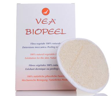 Vea Biopeel - Fibra Vegetale AntiCellulite e AntiSmagliature - 1 pezzo