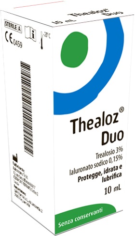 THEALOZ DUO SOLUZIONE OCUL10ML