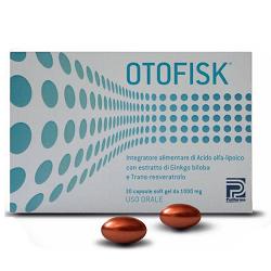 Otofisk Integratore Benessere Microcircolo 30 Capsule