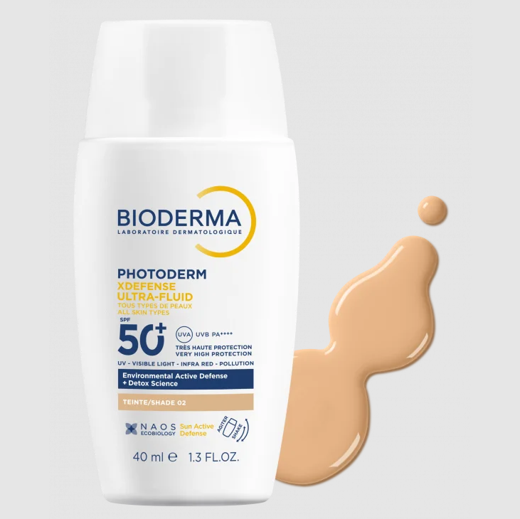 PHOTODERM XDEFENSE50+ 02 40ML
