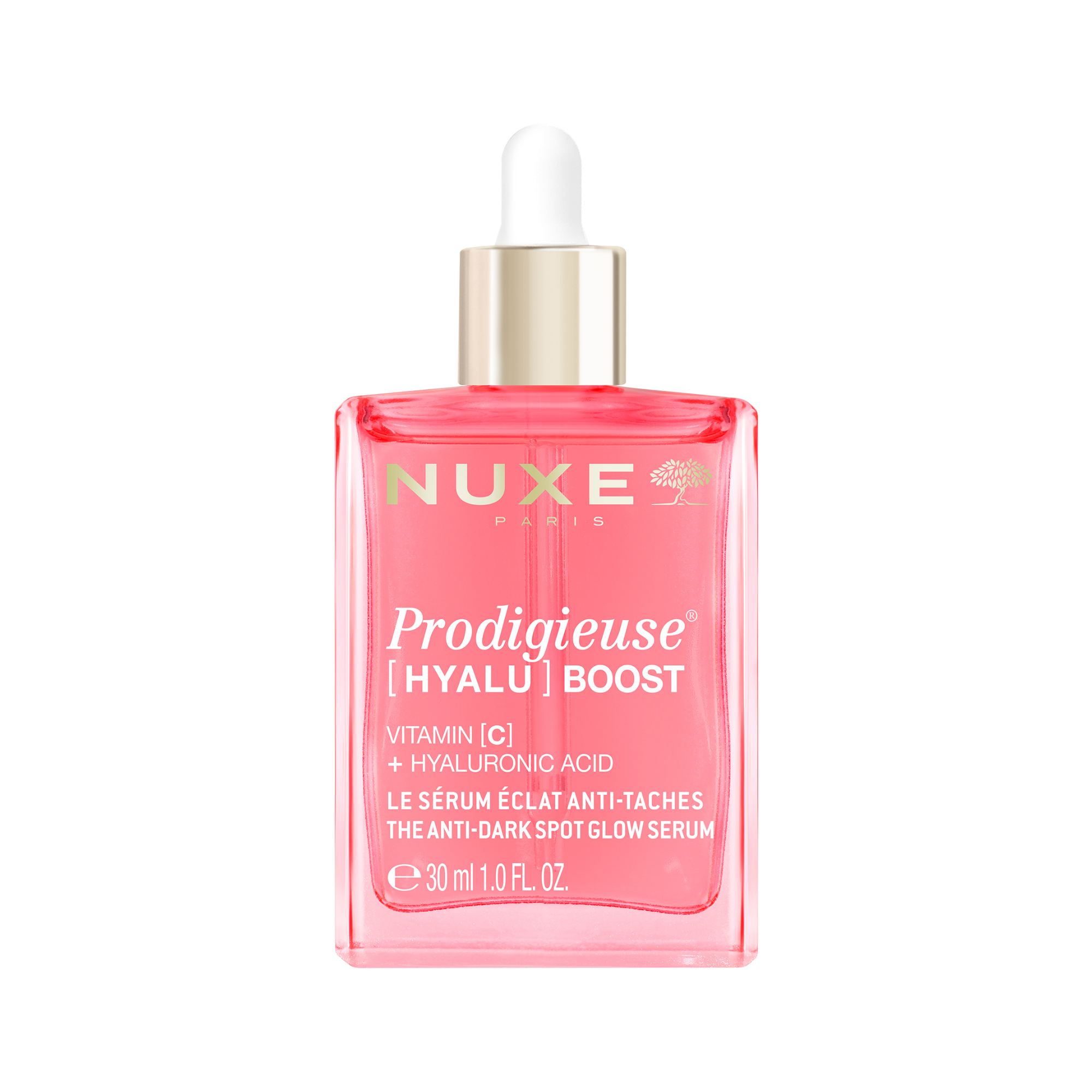 Nuxe - Prodigieuse [Hyalu] Boost - Siero Anti-Macchie Vitamina C 30 ml