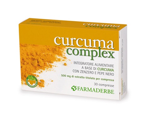 Curcuma Complex - 30 Compresse