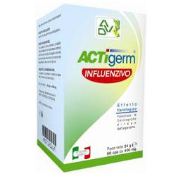 ACTIGERM INFLUENZIVO 60 CAPSULE