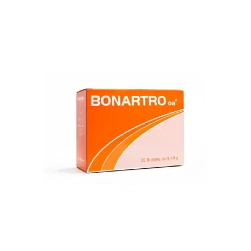 Bonartro OA - Integratore ossa e articolazioni - 20 Bustine