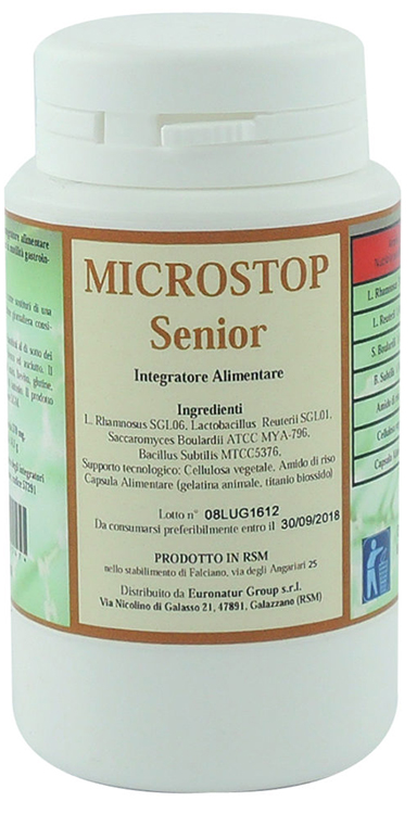 MICROSTOP 30 CAPSULE