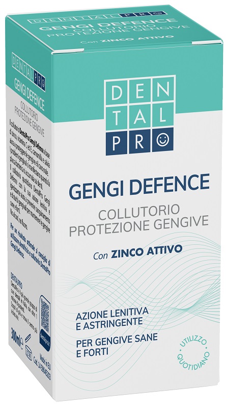 DENTALPRO COLLUTORIO GENGI DEF