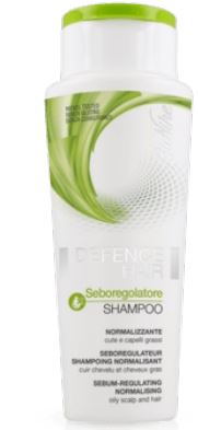 Bionike Defence Hair Shampoo Normalizzante Seboregolatore Capelli Grassi 200 ml