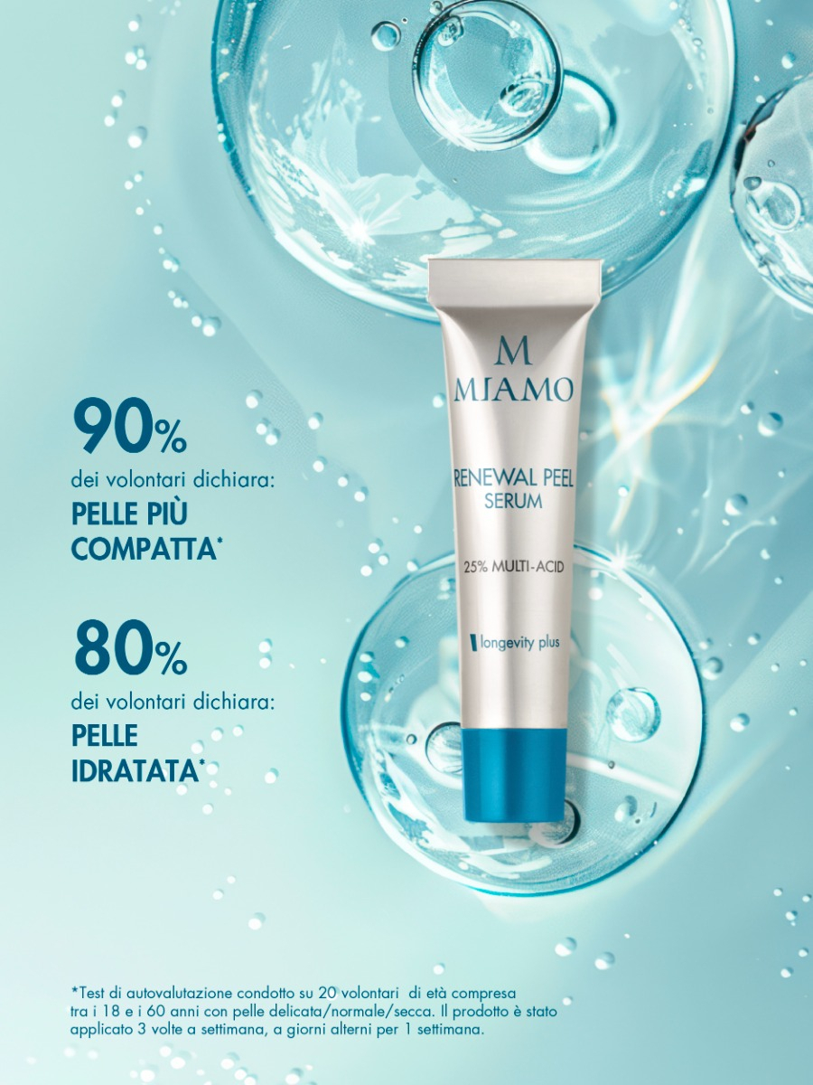 MIAMO Protocollo Macchie Della Pelle 