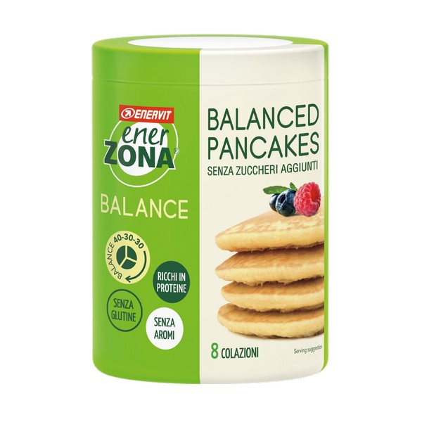 ENERZONA Balanced Pancakes320g