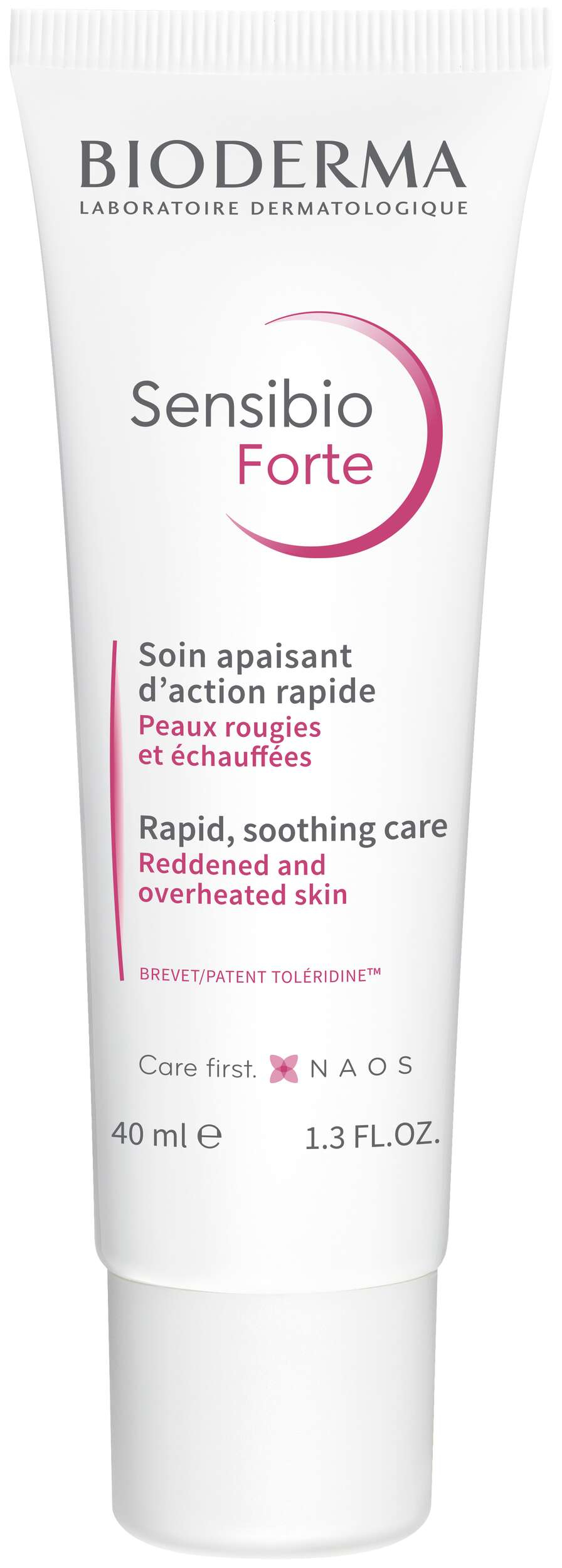 BIODERMA SENSIBIO FORTE CREMA LENITIVA 40 ML