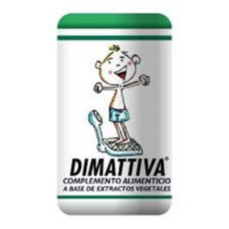 Dimattiva Integratore 60 Capsule