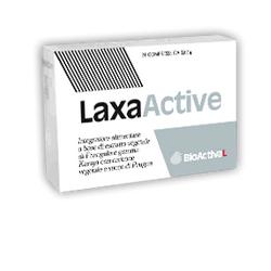Laxa Active Integratore 24 Compresse