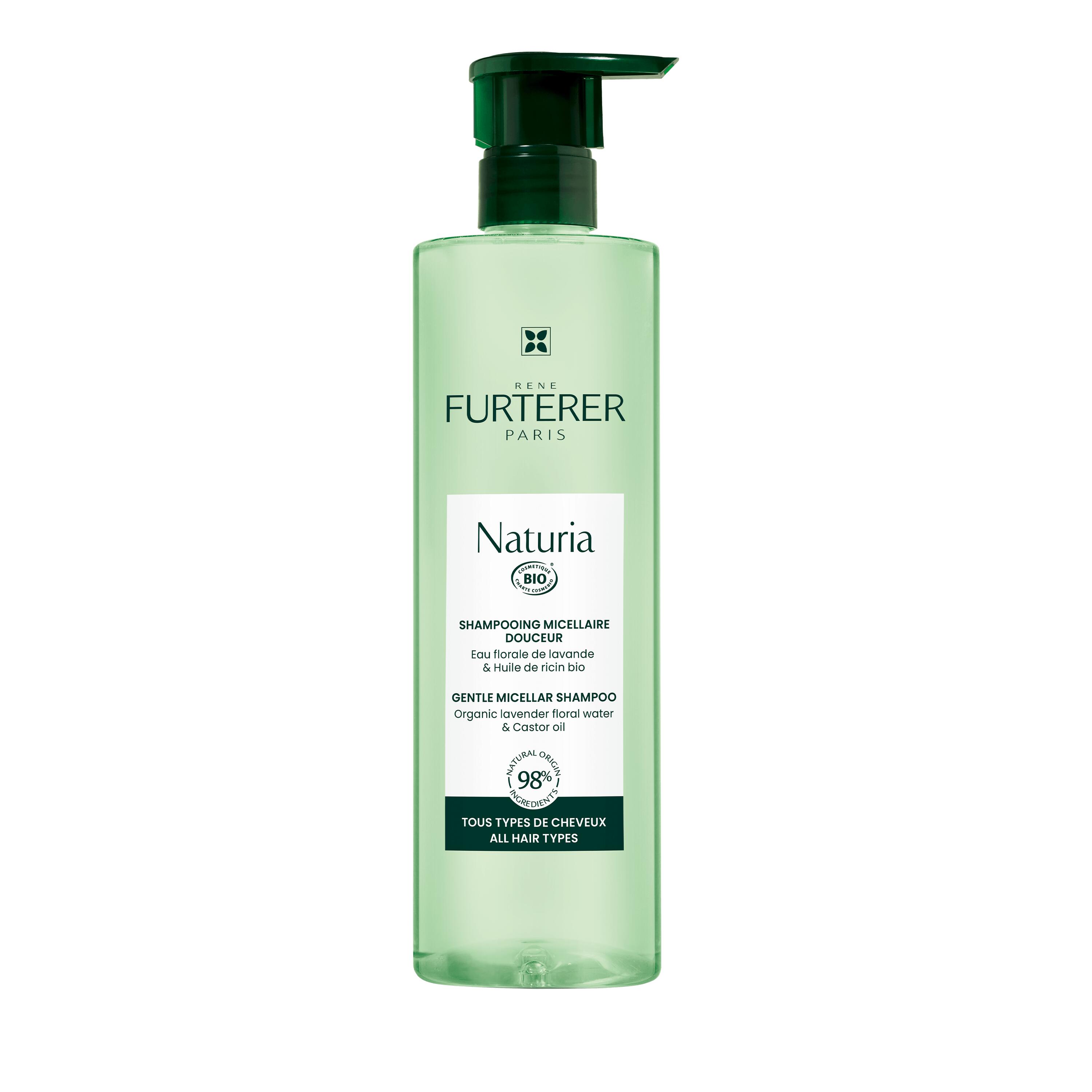 René Furterer Naturia - Shampoo Micellare Delicato 400 ml