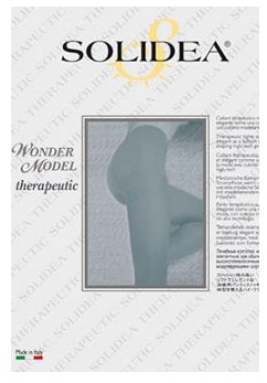 WONDERMODEL CL1 Calza SMC9 PC Nero  M