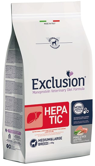 EXCLUSION MD HEPA POR&RI M2KG