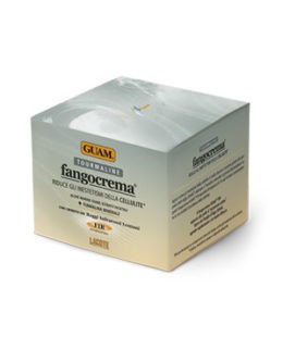 Guam Tourmaline Fangocrema FIR Anticellulite 300 ml