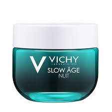 Vichy Slow Age Notte Crema Antietà Viso 50 mL