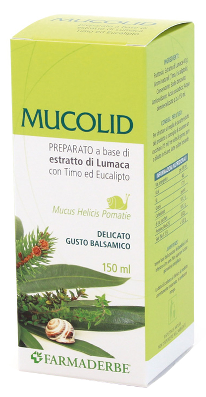 MUCOLID TIMO-EUCALIPTO 150 ML