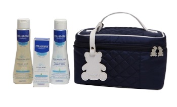 Mustela Travel Set