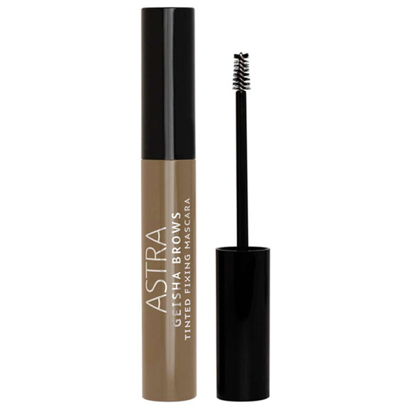 ASTRA GEISHA BROWS MASCARA 02