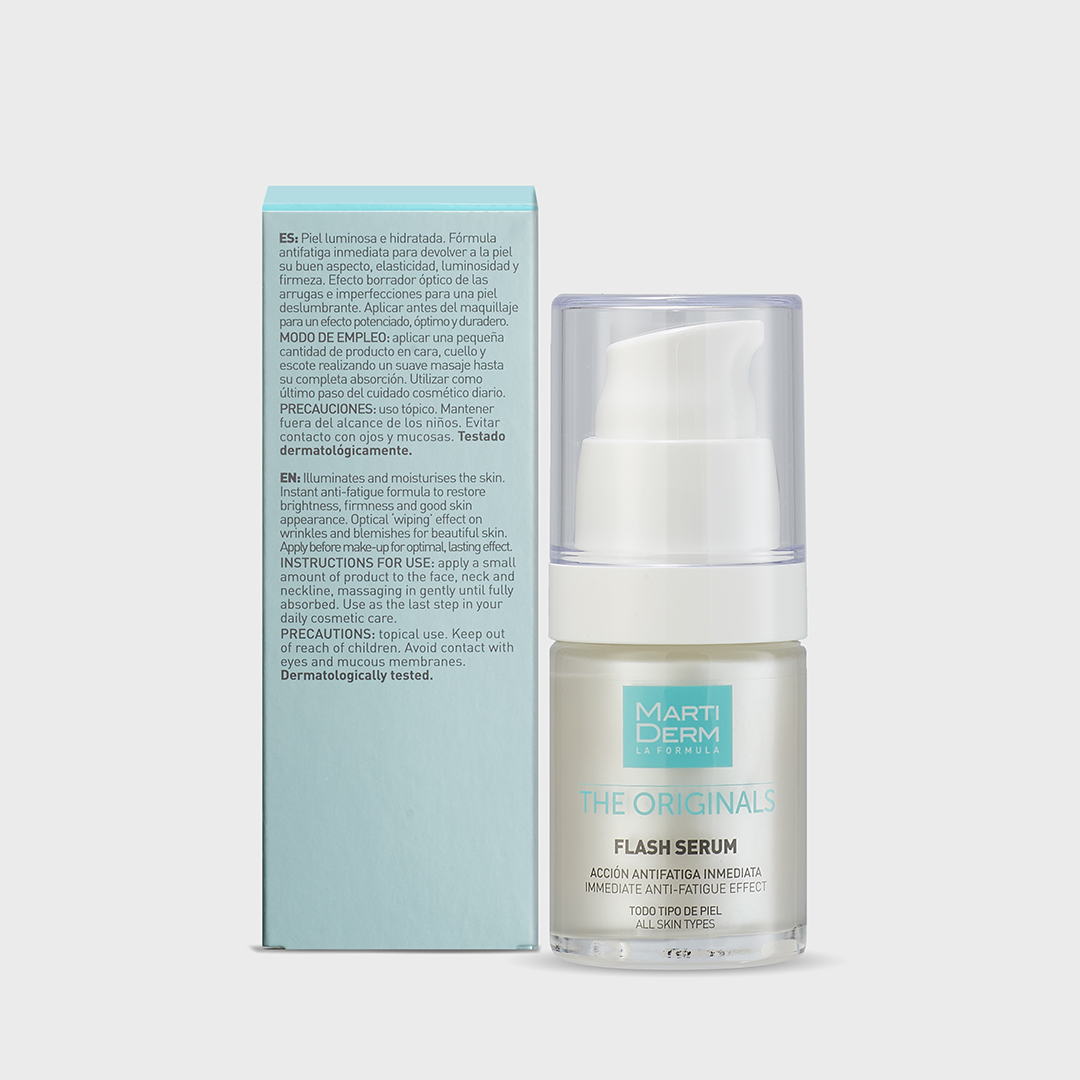 MARTIDERM FLASH SERUM 15ML