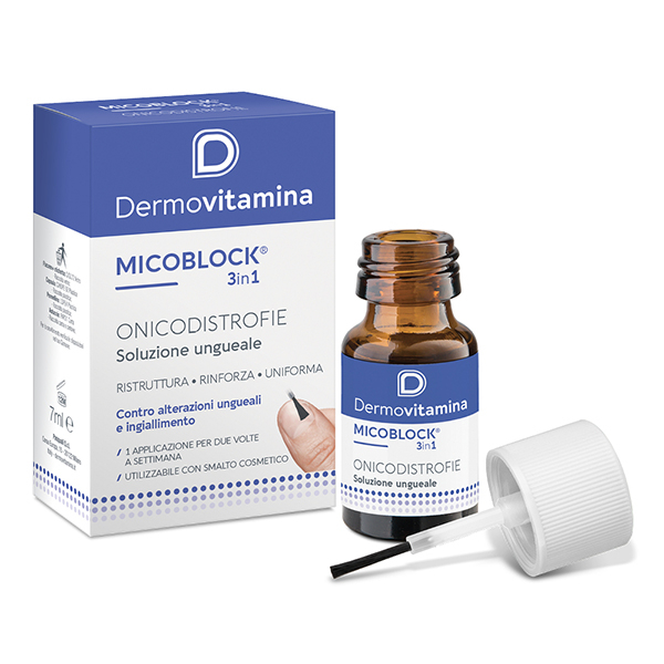 DERMOVIT MicoBlock Onicod.