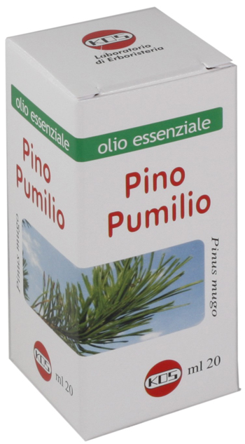 PINO PUMILIO OLIO ESS 20ML