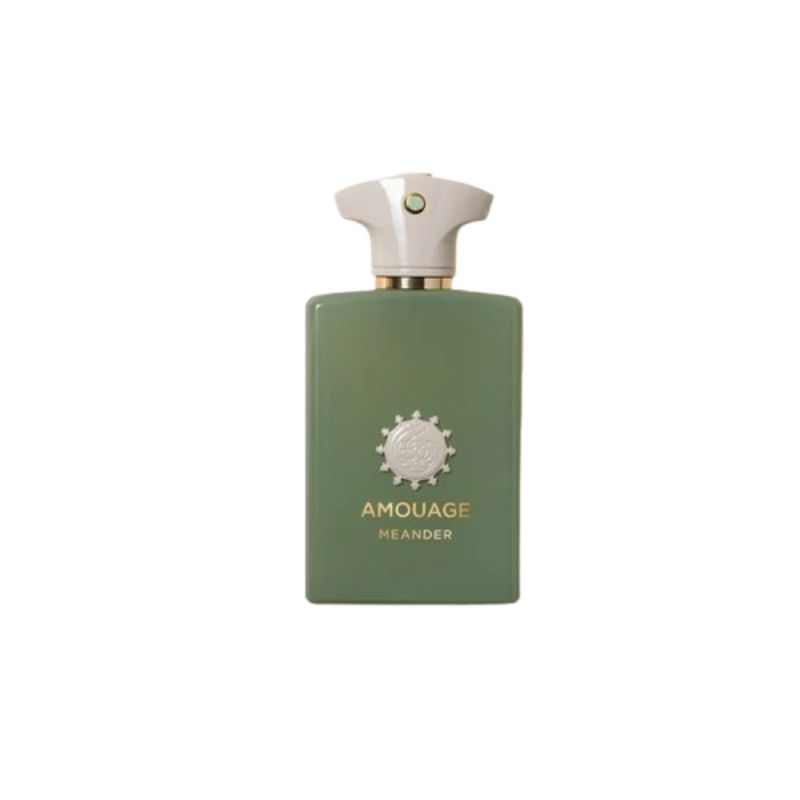 Amouage Meander - Eau De Parfum Uomo 100 ml Vapo