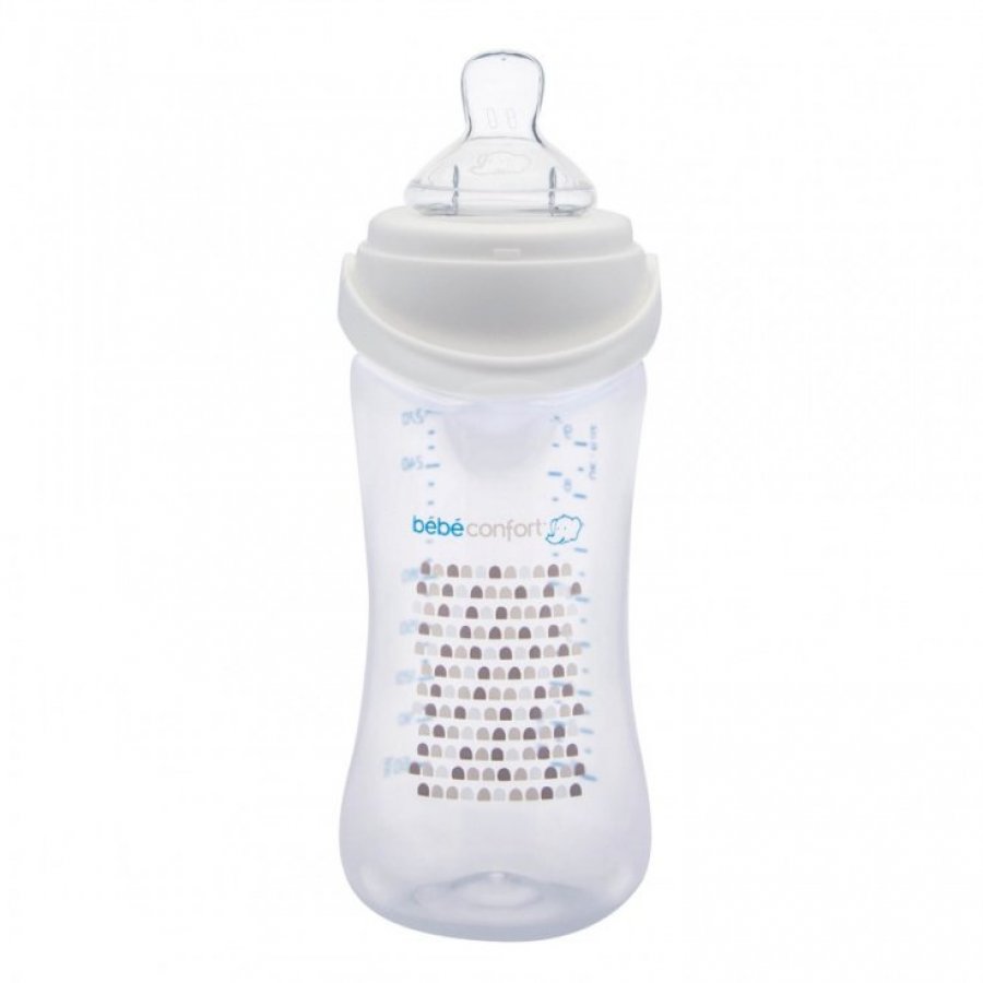 BEBE C BIBERON PP 270ML TETT L