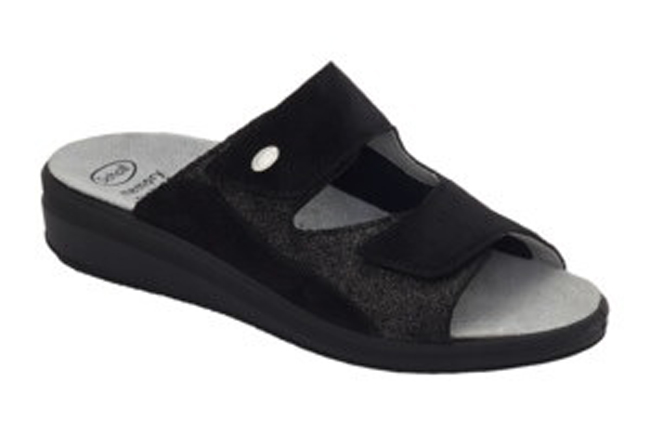 ANTONIA EL S+P SUE EL W BLK 35