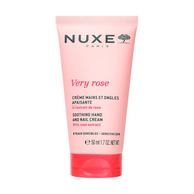 Nuxe - Very Rose - Crema Mani 50 ml