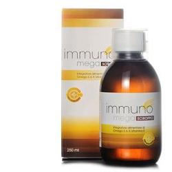 Immuno Mega Sciroppo Integratore 250 ml