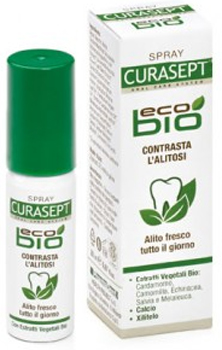 Curasept Spray Eco Bio Anti Alitosi 20 ml