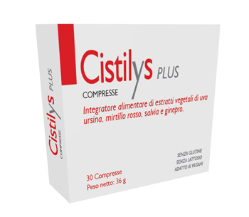 CISTILYS PLUS 30CPR