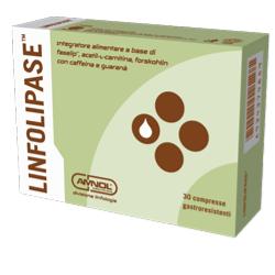 Linfolipase Integratore Drenante 30 Compresse