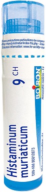 Boiron Histaminum 9CH Granuli Tubo