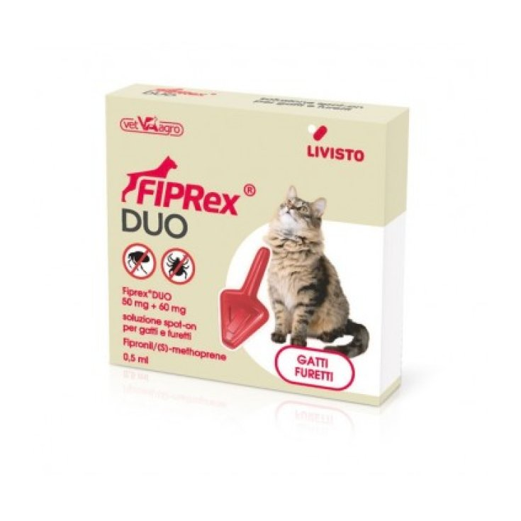 FIPREX DUO 1 PIP GATTI/FURETTI