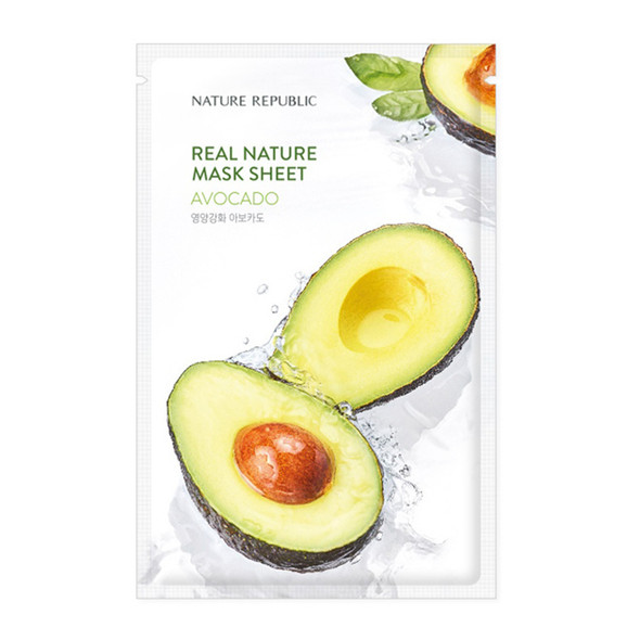 NATURE REPUBLIC AVOCADO MASK