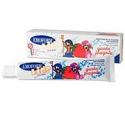 Emoform Kids Dentifricio Gusto Fragola Protezione Completa 50 ml