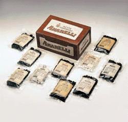 LIQUIRIZIA ROMBETTI BUST 100G